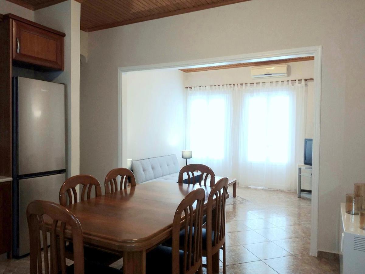 Filoxenia Apartment - Kalkanis Vathy  Dış mekan fotoğraf