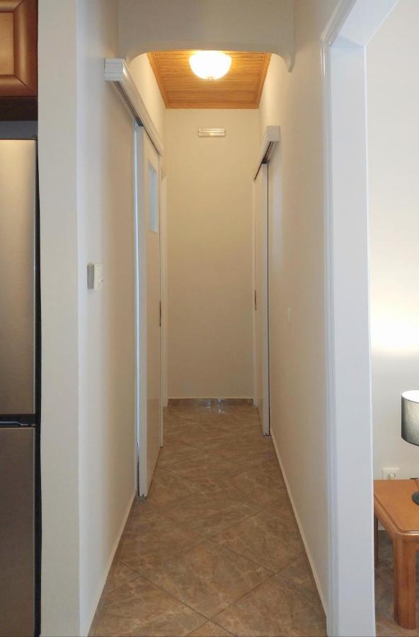 Filoxenia Apartment - Kalkanis Vathy  Dış mekan fotoğraf