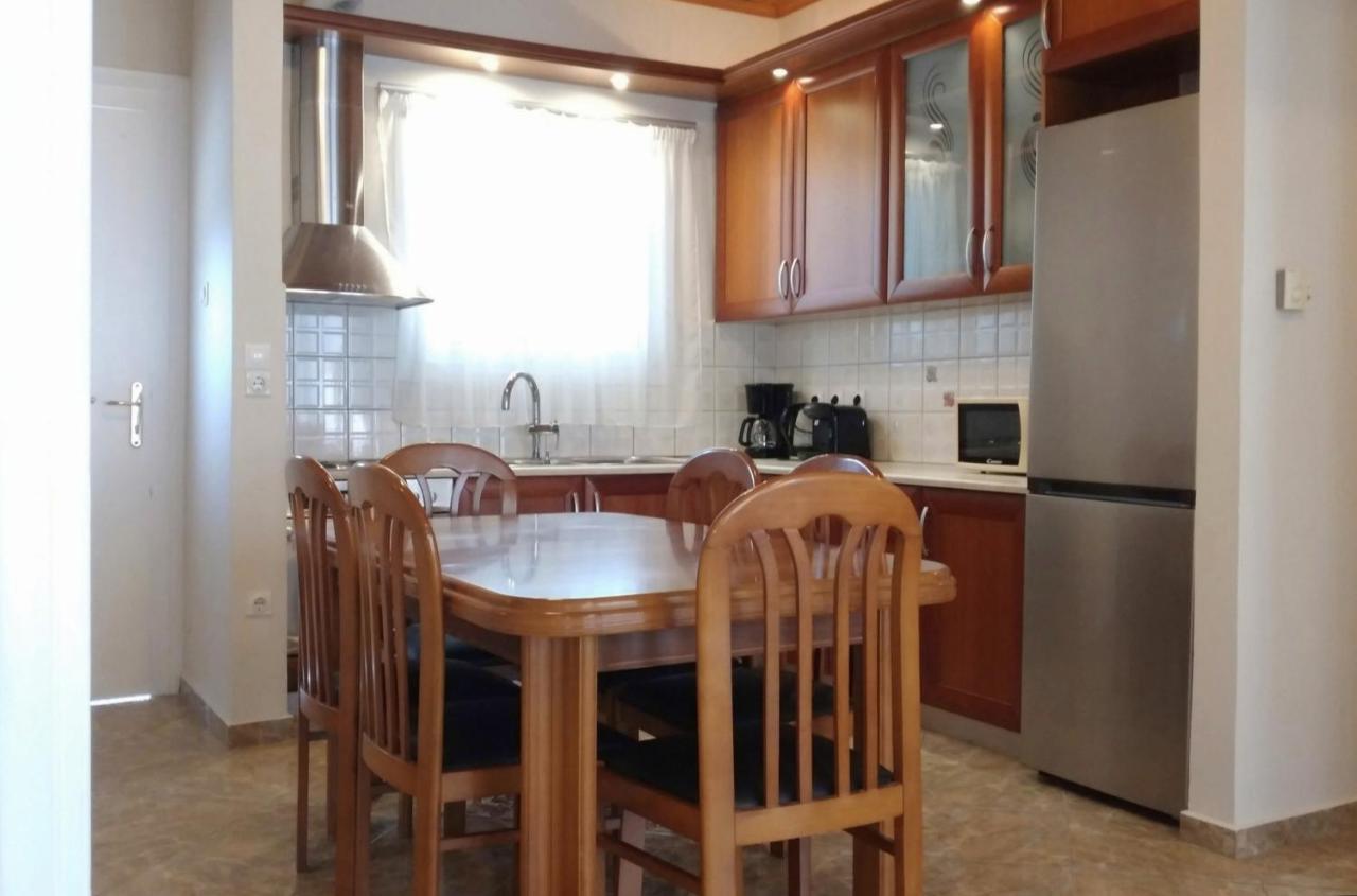 Filoxenia Apartment - Kalkanis Vathy  Dış mekan fotoğraf